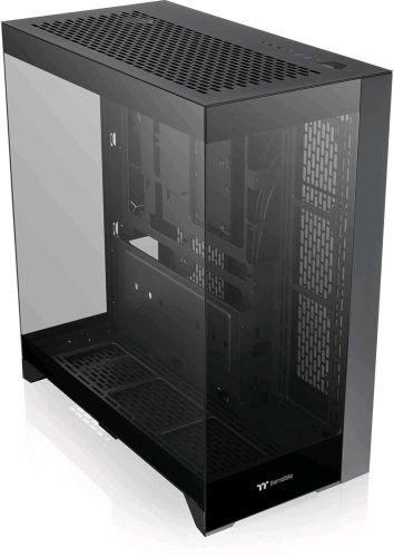 CABINET - CTE E550 TG Mid Tower Chassis